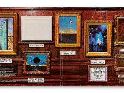 The Great Gates of Prog Rock Perfection: Emerson, Lake & Palmer reimagine ‘Pictures at an Exhibition’