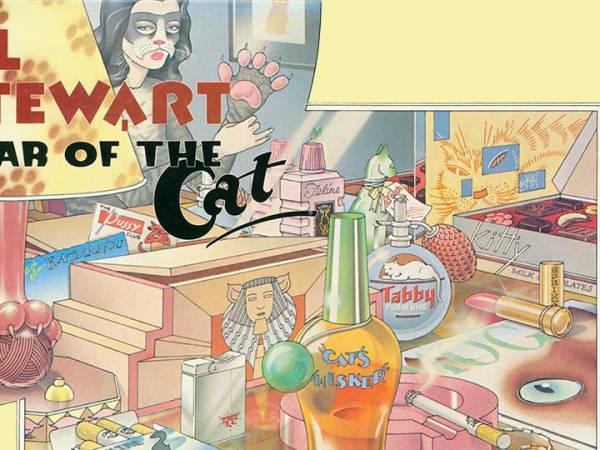 Why have an entire album when one song is enough? Al Stewart already says it all with ‘Year of the Cat’