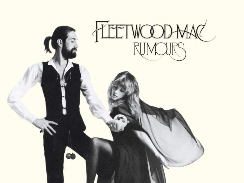 I think, this is what you call a hit record – Fleetwood Mac’s “Rumours” deserves its fame