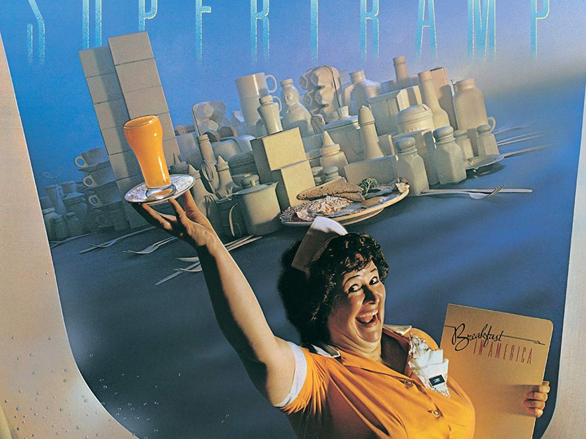 Is there such a thing as too many musical layers? Let’s ask “Breakfast in America” by Supertramp
