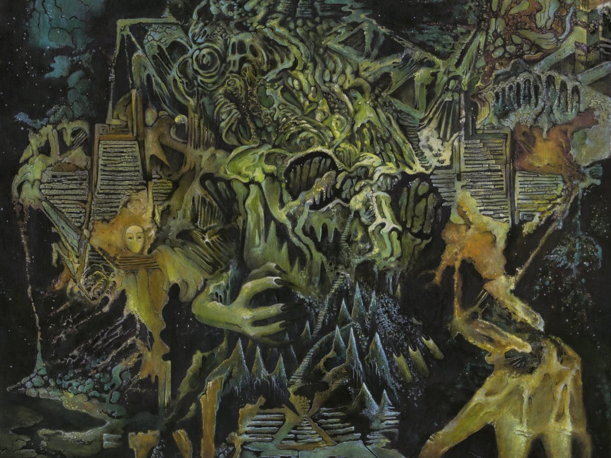 Monsters, Gods and Vomiting Cyborgs – King Gizzard & The Lizard Wizard’s “Murder of the Universe” is a spectacle