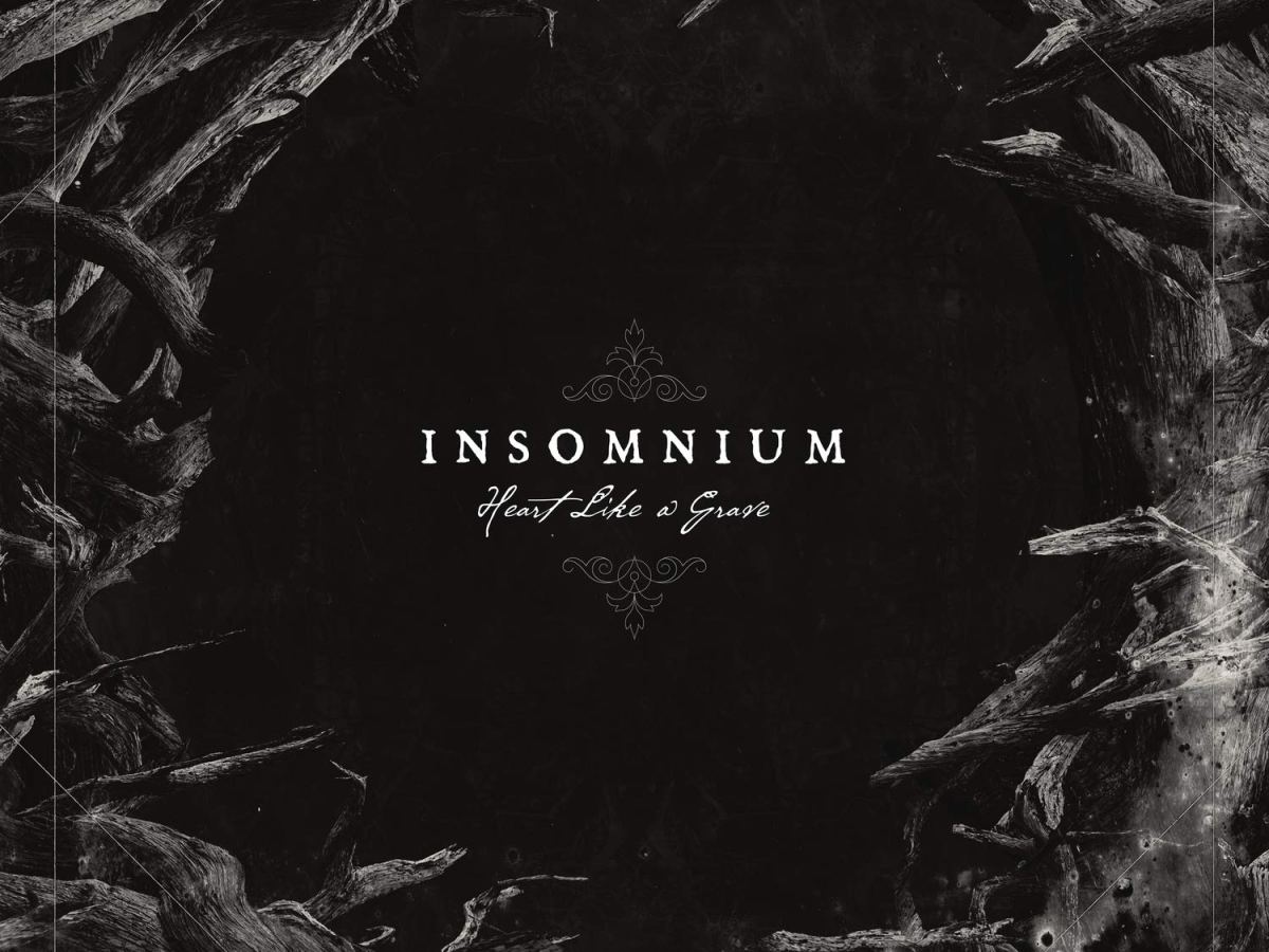 The Rough with the Smooth – Captain Cool Presents: “Heart Like a Grave” by Insomnium