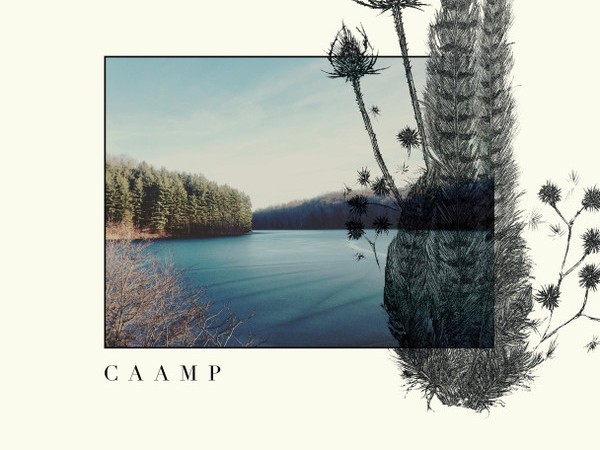 Sounds Like Denim Jackets and Cold Light Beer – Captain Cool Presents: “CAAMP” by CAAMP