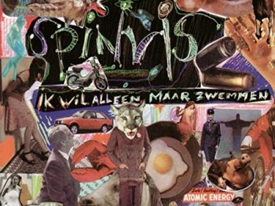 The River and the Sea – Captain Cool Presents: “Ik Wil Alleen Maar Zwemmen” by Spinvis