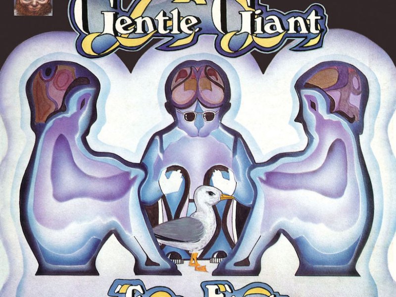 Third Time’s the Charm – Gentle Giant exude prog rock playfulness on “Three Friends”