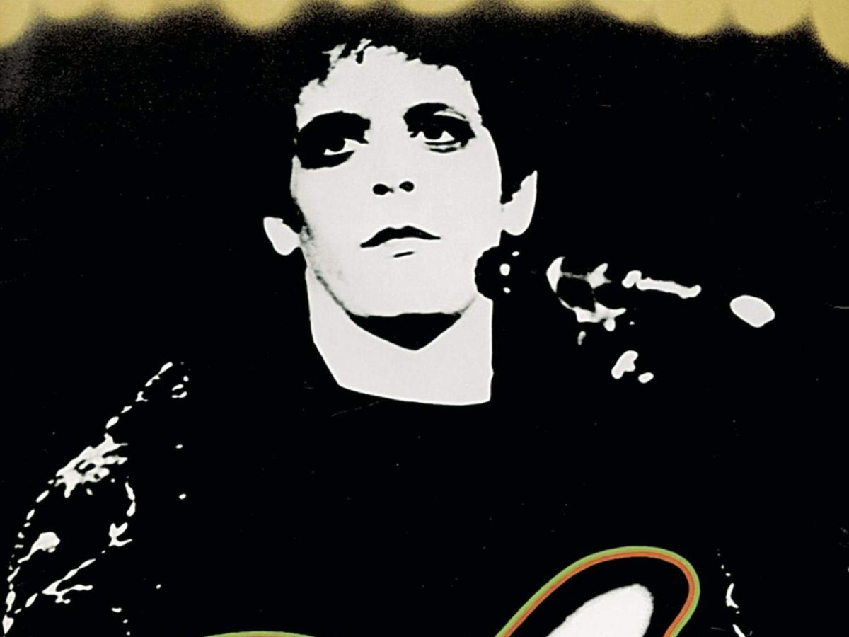 Pump up the Glam (Rock) – Lou Reed’s “Transformer”