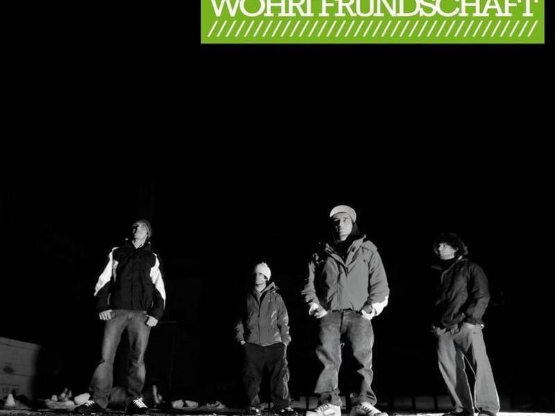 Send in the Swiss – Captain Cool Presents: “Wohri Fründschaft” by no future
