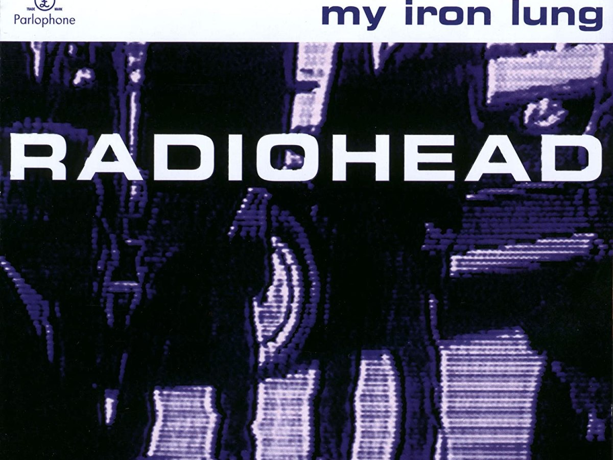 Long Live the B-Side! Radiohead reveal their future on “My Iron Lung”