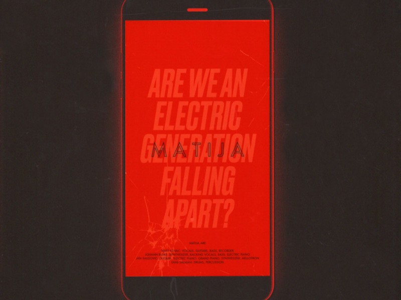 Captain Cool Presents: Why we need live music or “Are We an Electric Generation Falling Apart?” by Matija