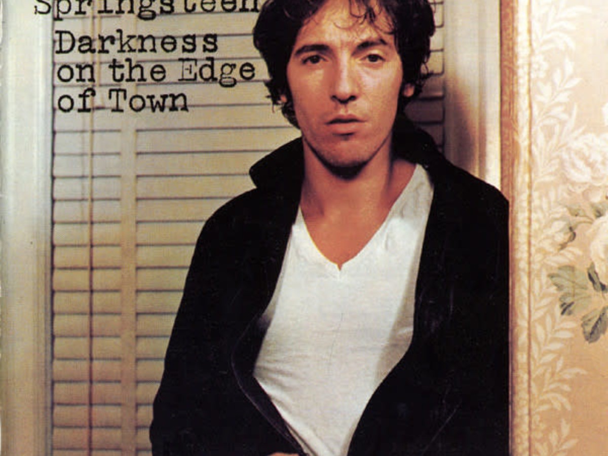 Chevys, Camaros, and Cadillacs or Meet me at the Lost & Found – Bruce Springsteen’s “Darkness on the Edge of Town”
